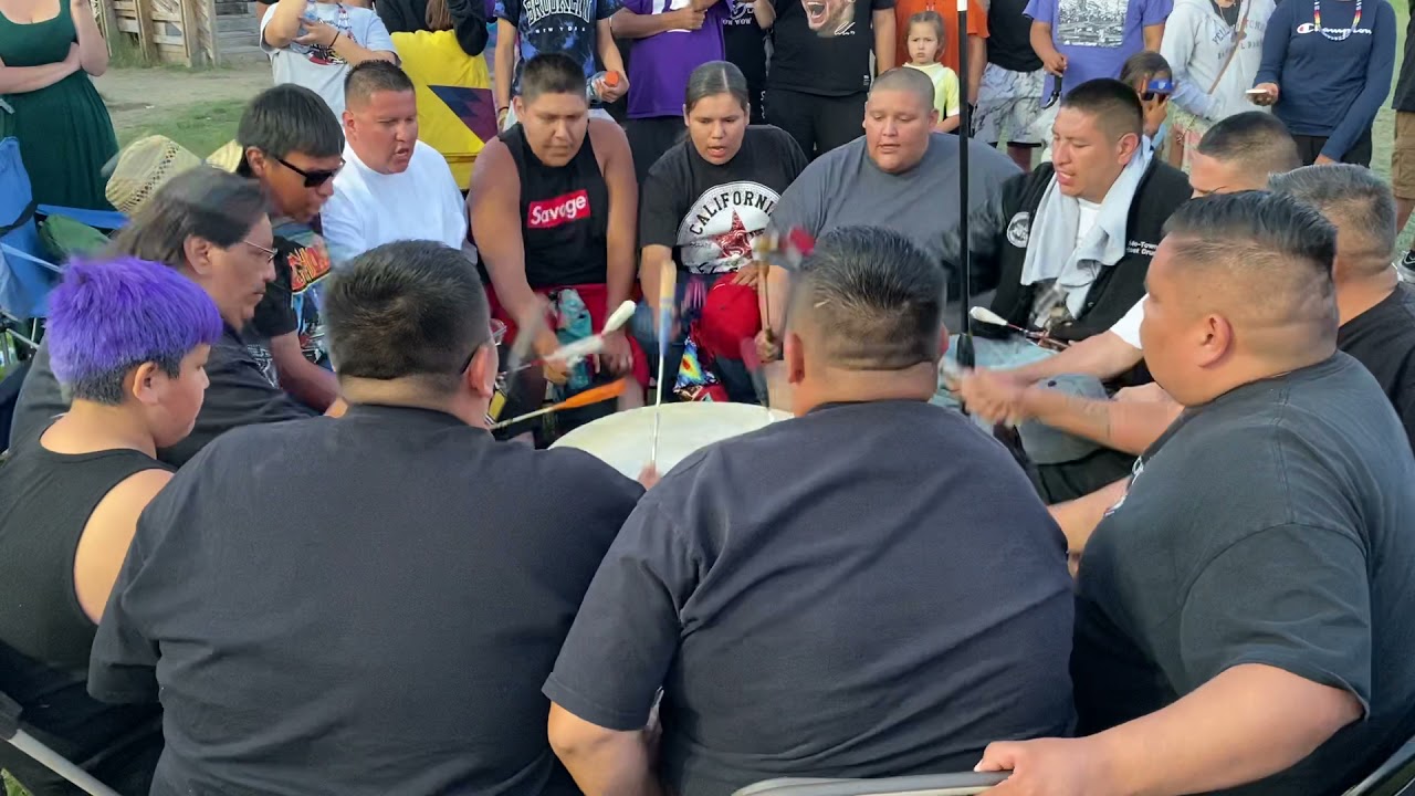 Motown Championship Song @ Red Lake Powwow 2021