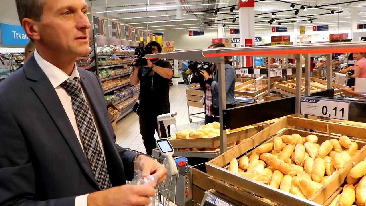 Inovatívne nakupovanie v Tesco
