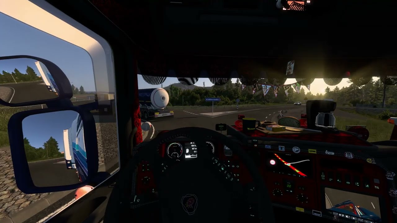 1.58 beta Euro Truck Simulator 2 2026 02 01 16 07 40