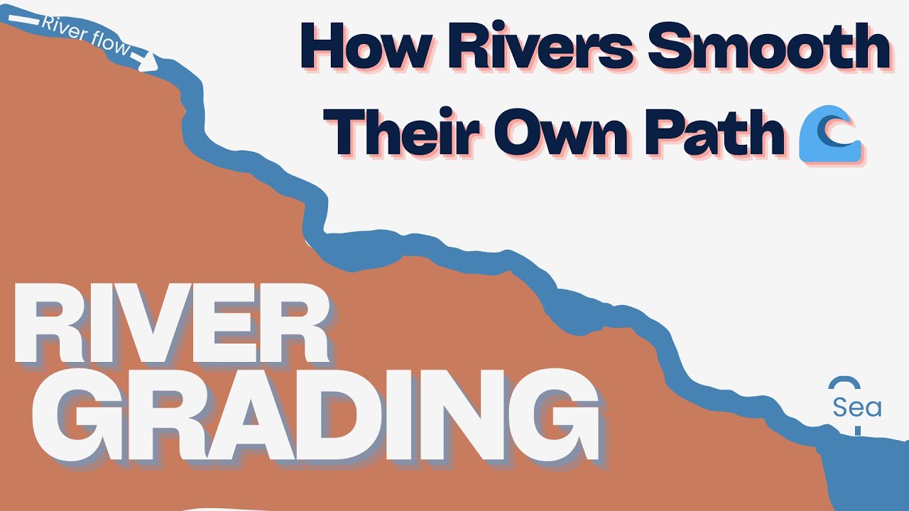 Fluvial Processes | Lesson 32 | RIVER GRADING