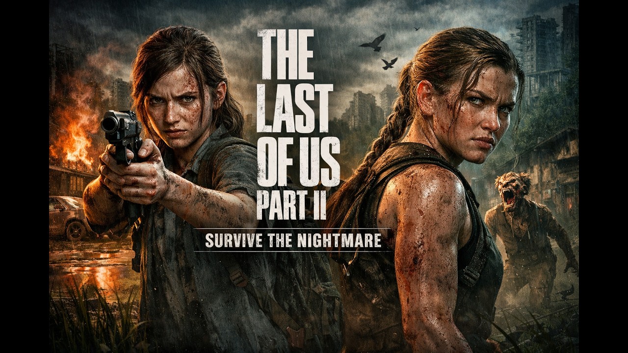 The Last of Us Part 2 Türkçe canlı yayın. #4