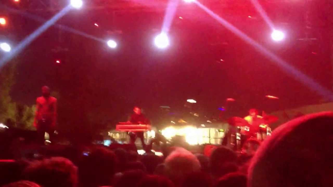 Death Grips- Lost Boys live at FYF 2013