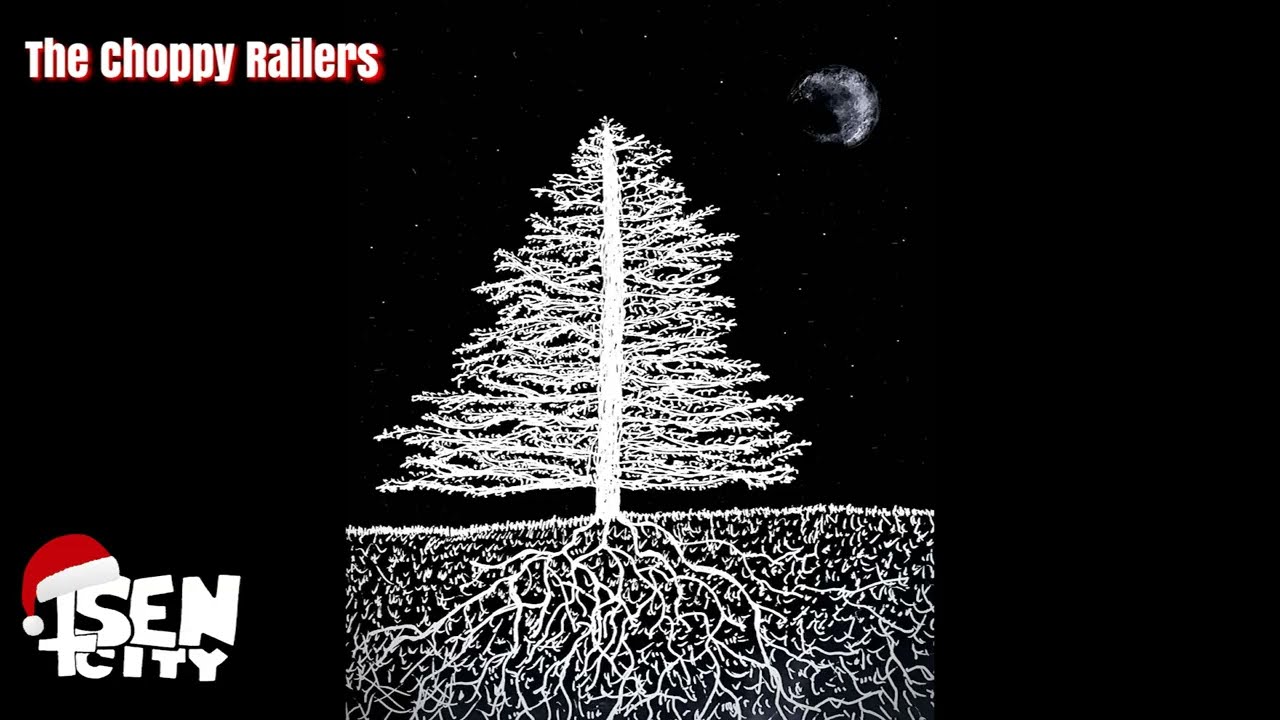 The Choppy Railers - Wishful Drinking NEW