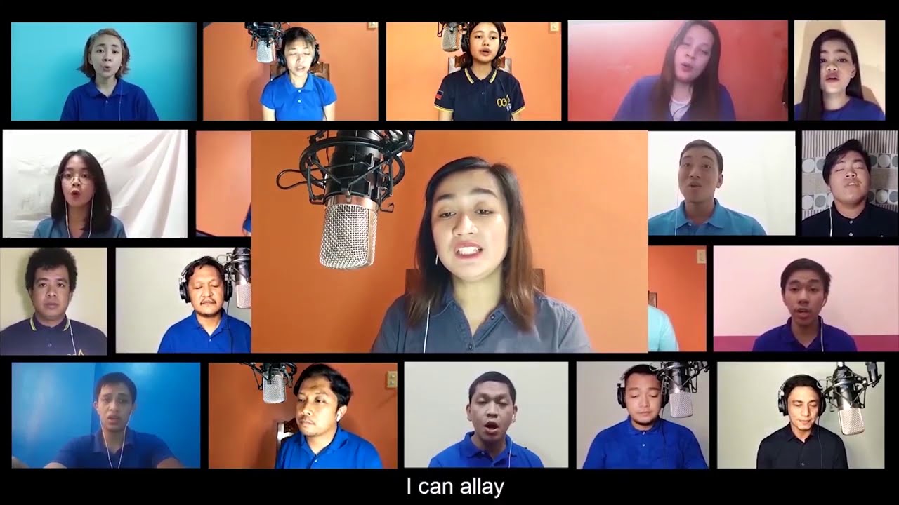 YOUR HEART TODAY - Oroquieta Chamber Singers