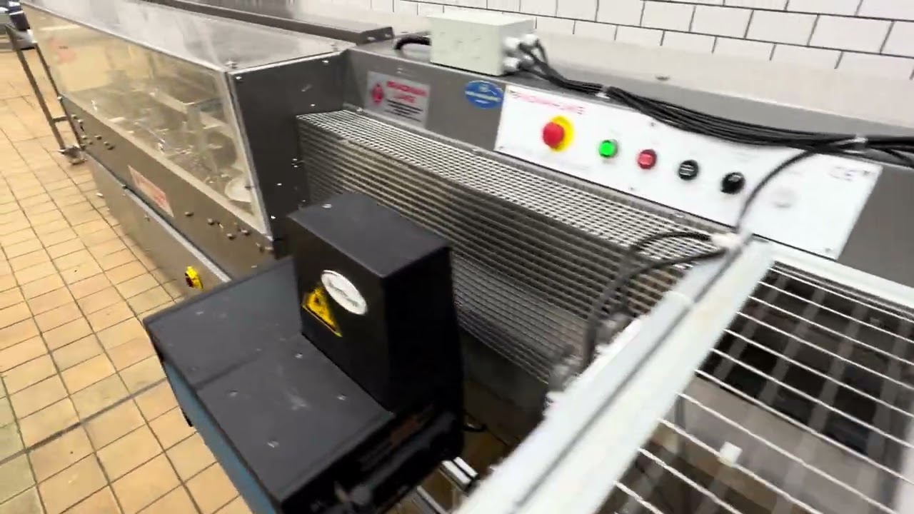 Bradman Lake SL-80 for sale from Meat machines Sweden AB