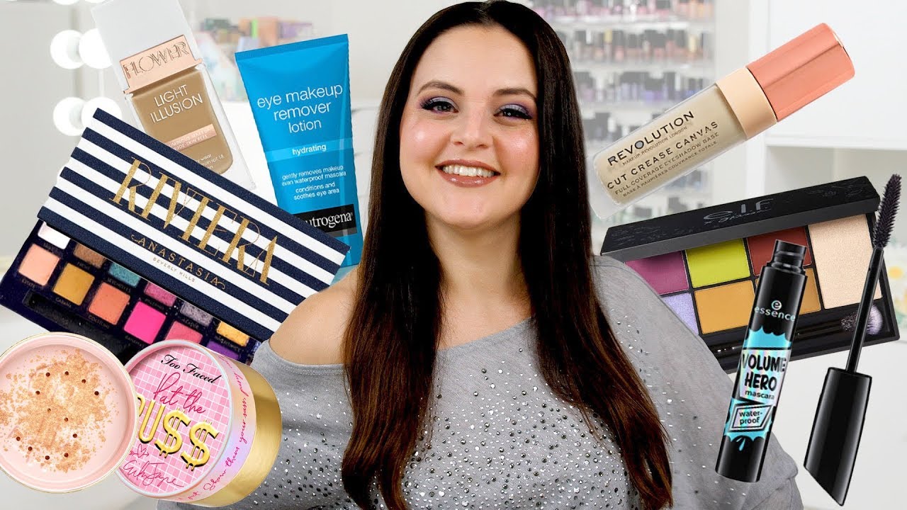March Beauty Favorites and FAILS! JenLuv's Countdown! #notsponsored