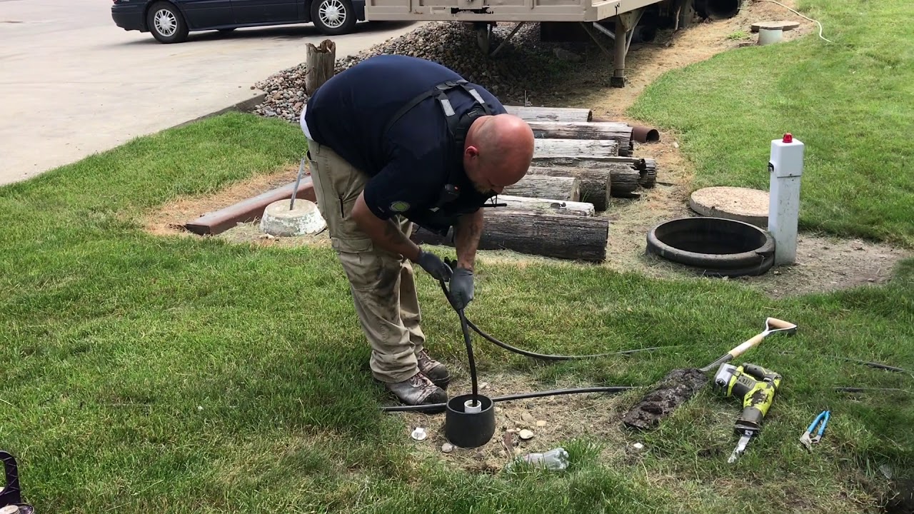 Bob&rsquo;s Septic and Gallon Plumbing - Camera Inspection and Hydro-Jetting