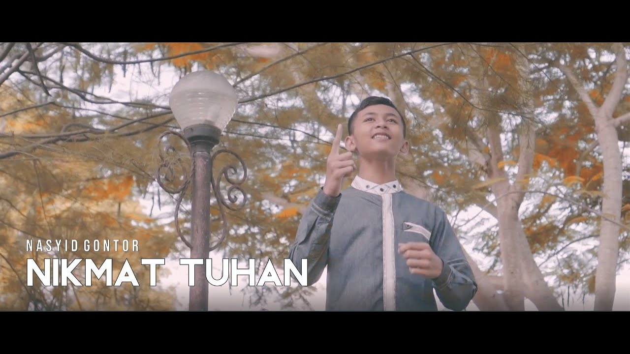 Nasyid Gontor: Nikmat Tuhan (Official MV) | Gontor Kampus 4 Banyuwangi