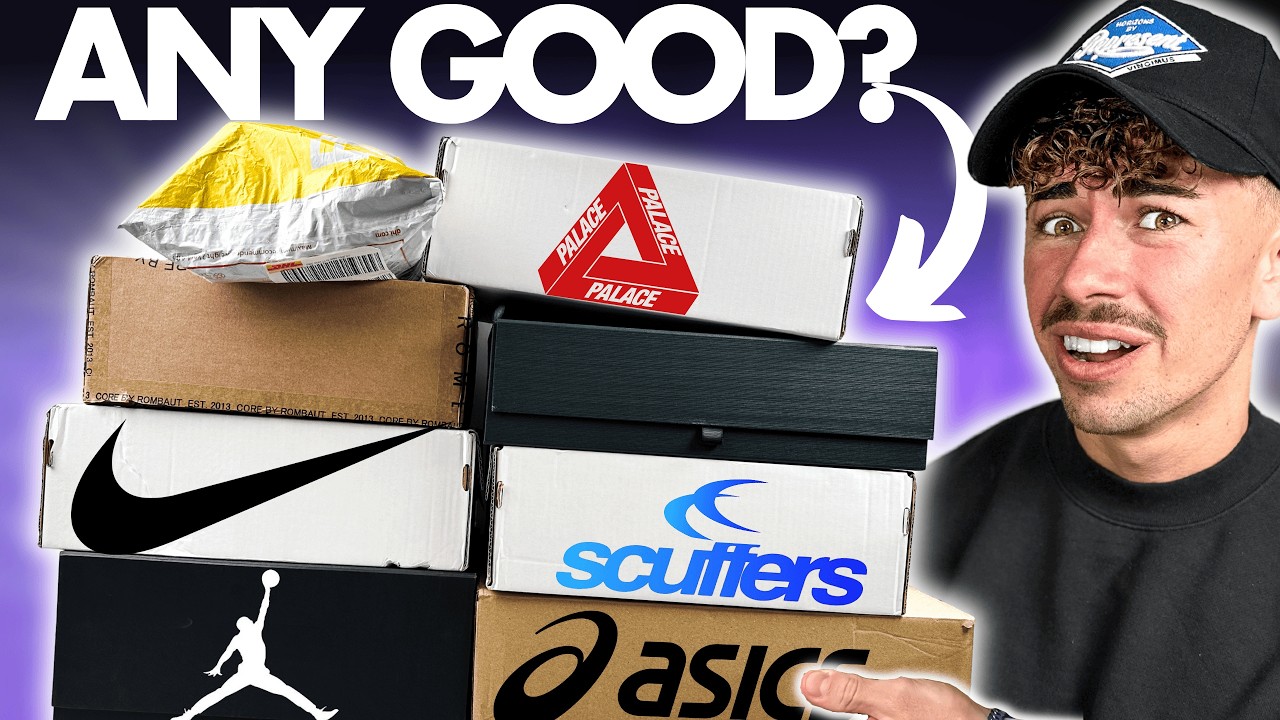 I Fell For the Hype.. Summer Sneaker & Streetwear Haul