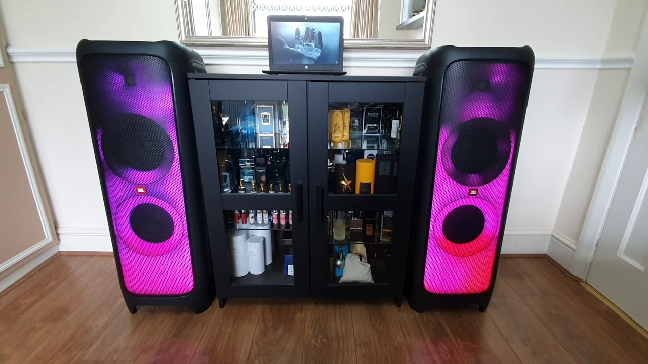 Jbl speakers