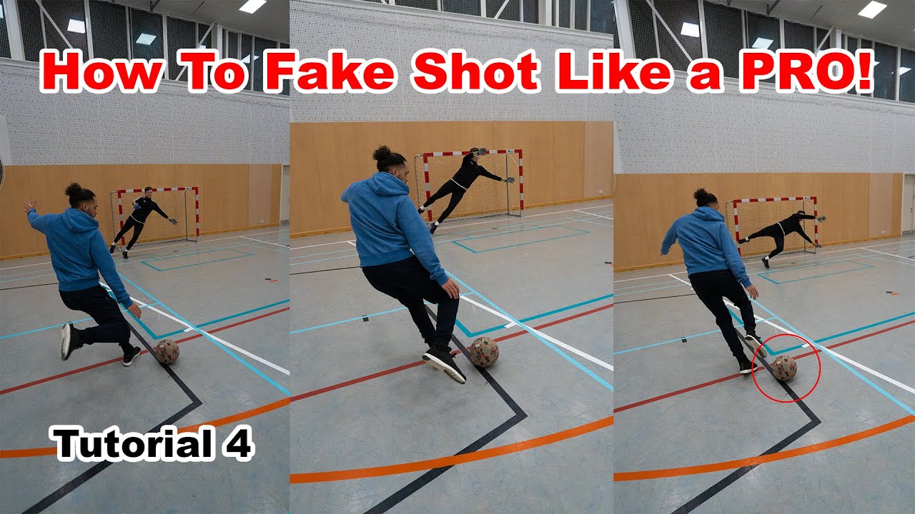 Learn How To Fake Shot Like A PRO!! Street Panna Tutorial!