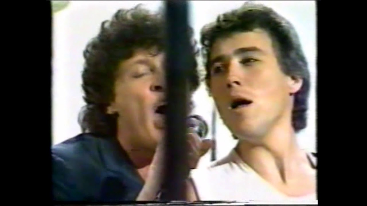 Golden Earring - I Do  Rock'n'Roll (1980 TV)