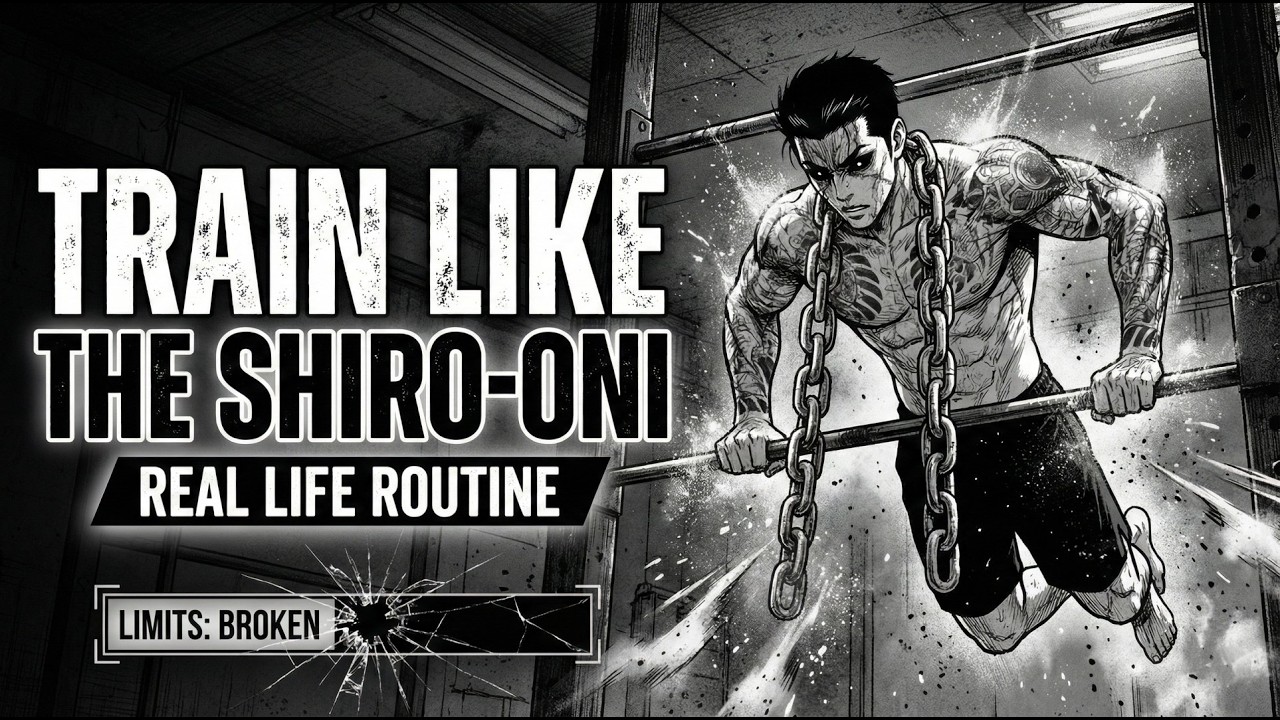 How to Train Like Gun Park in Real Life (Calm Pressure & Mastery Blueprint)