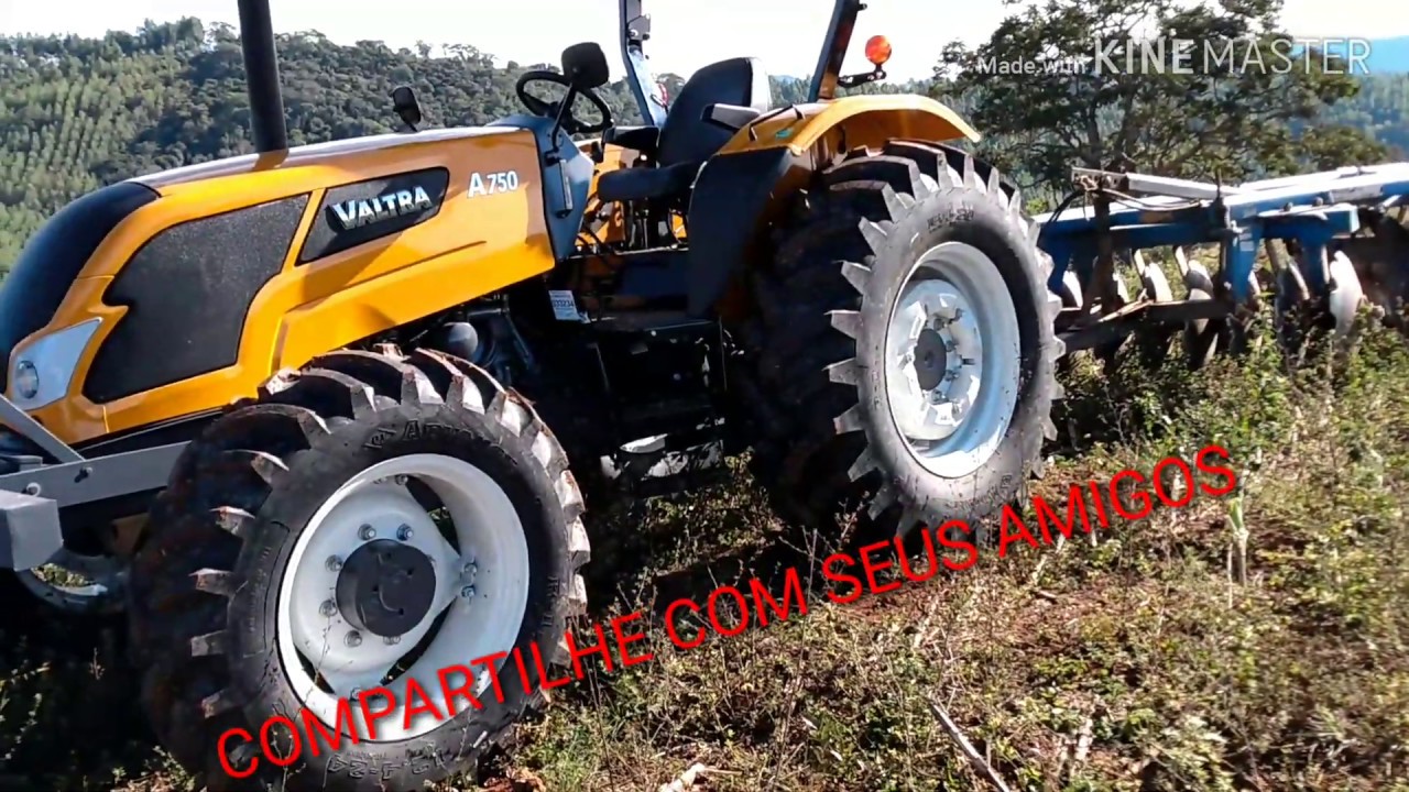 #Valtra#baldan#agricultura
Valtra A750 no gradão 14x28