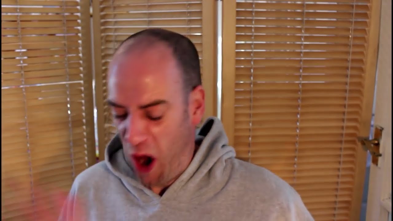 The extreme sour Warheads challenge (Don't React)