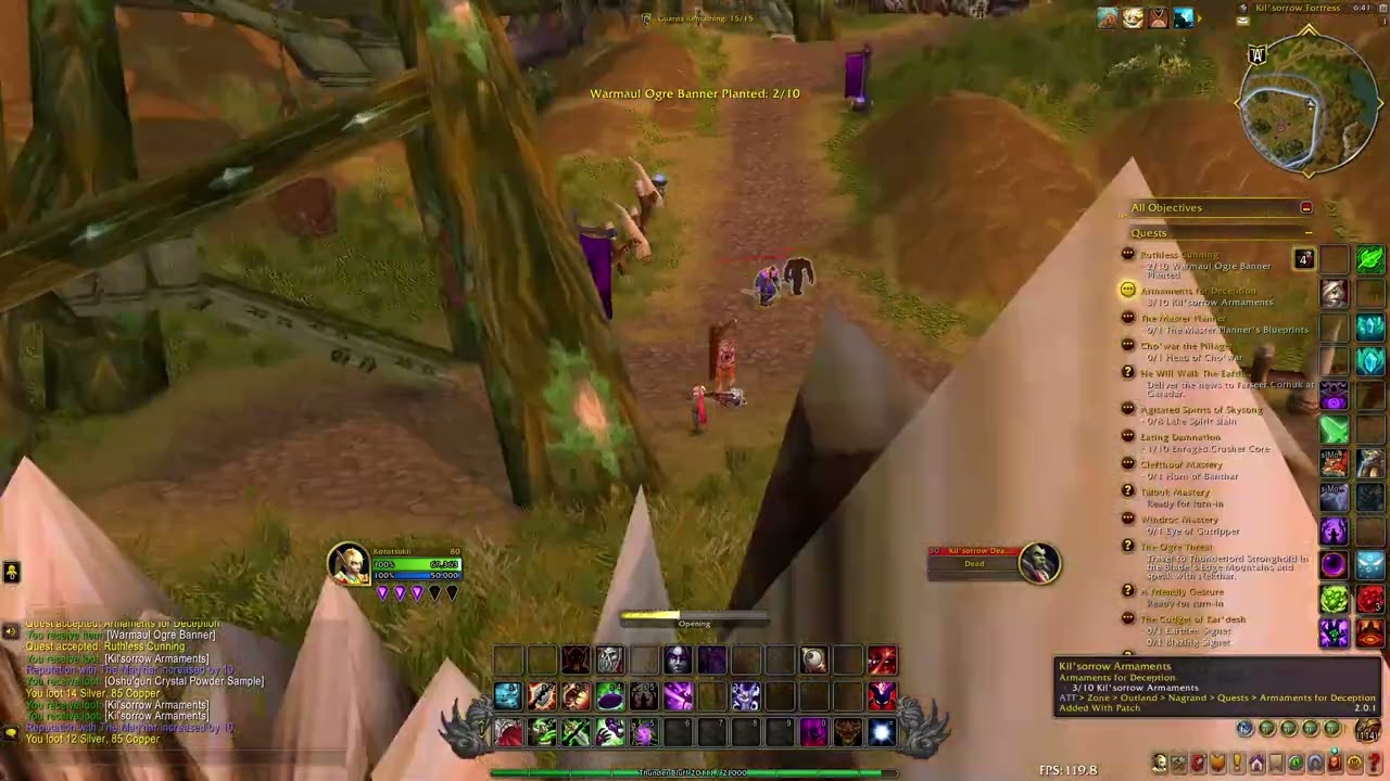 All the Things! Warlock Episode 78