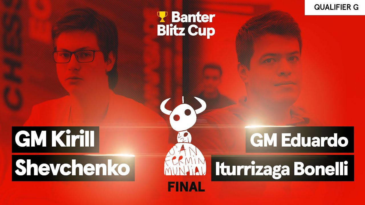 Eduardo Iturrizaga vs Kiril Shevchenko | Copa Dicharachera San Fermin | Grupo F