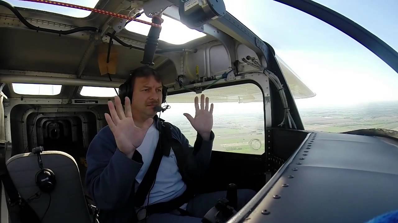 Murphy Rebel 0145R Local Flight
