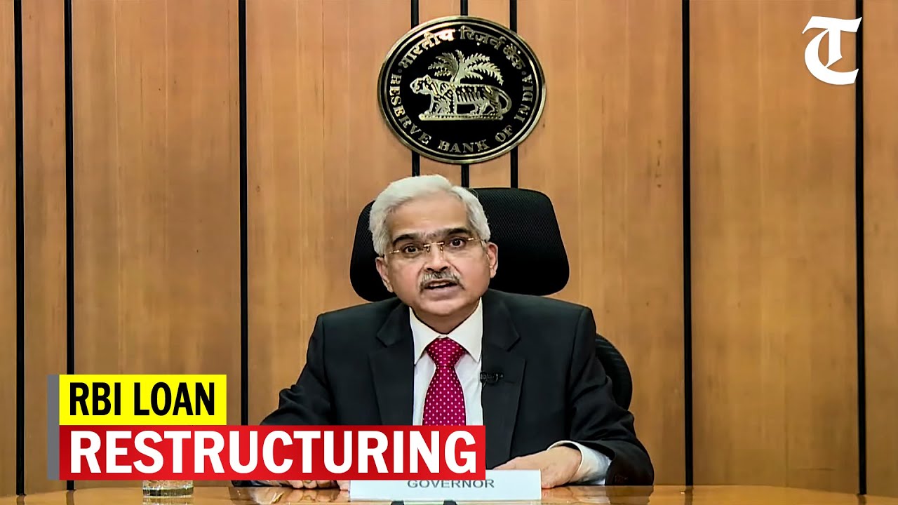 RBI allows loan restructuring for individuals, MSMEs hit by fresh COVID-19 wave