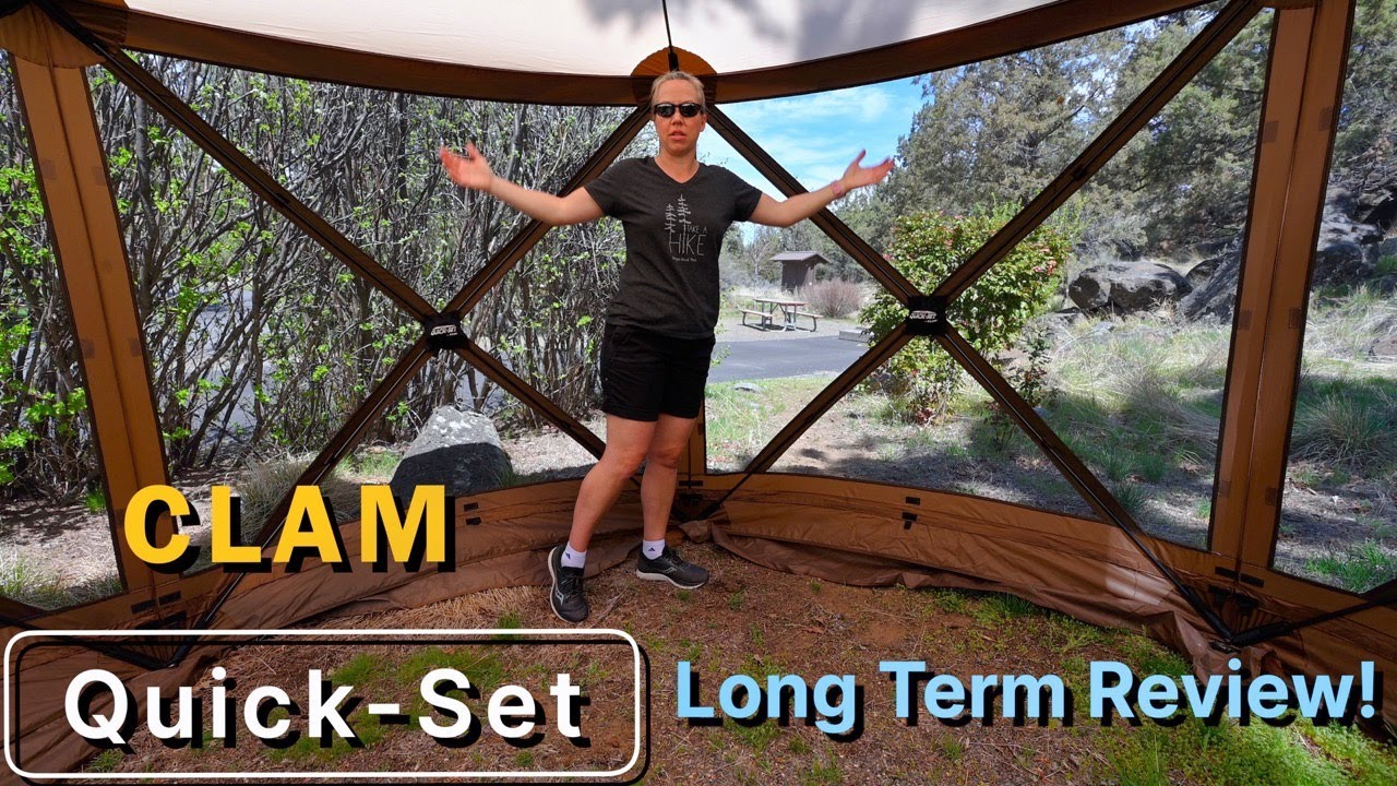 The CLAM QUICK-SET After 3 Years - Unfiltered Truth! 🏕️ Must-Watch Before Buying!