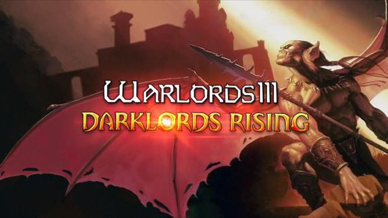 GAME REVIEW - Warlords 3 Darklords Rising