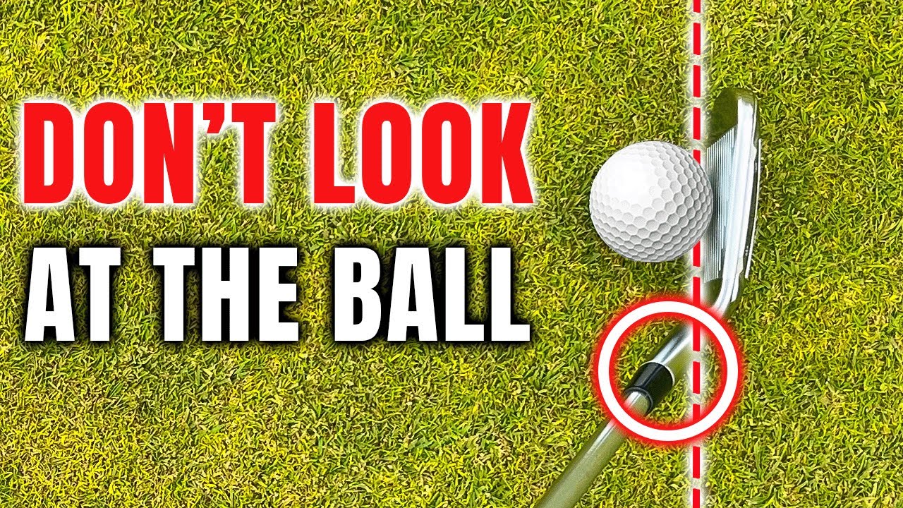 You Won't Believe How Easy This Makes The Downswing - Tour Pro Secret!