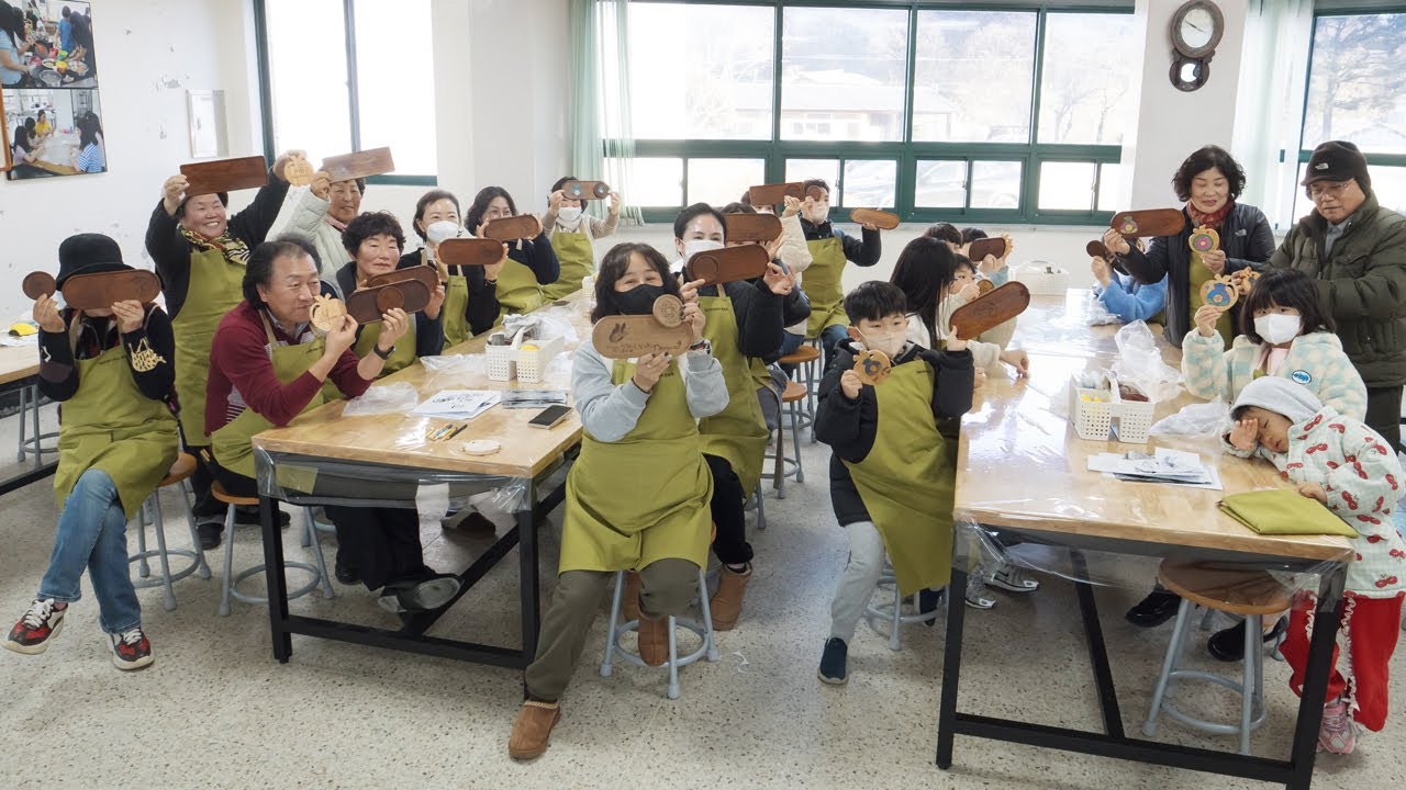경북과학대, 주말 온가족 전통문화체험 운영