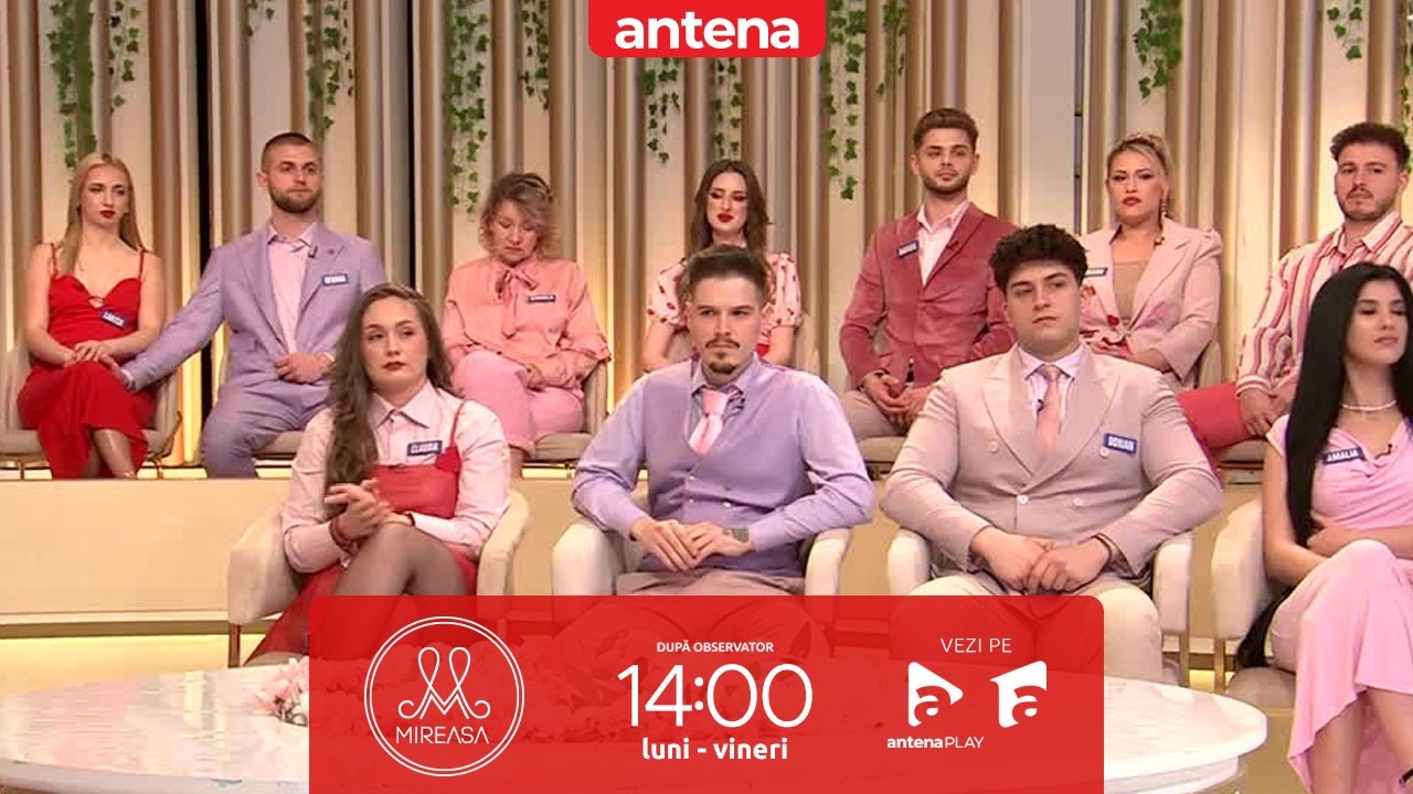 Topul publicului. Nicio fată nu părăsește casa Mireasa!