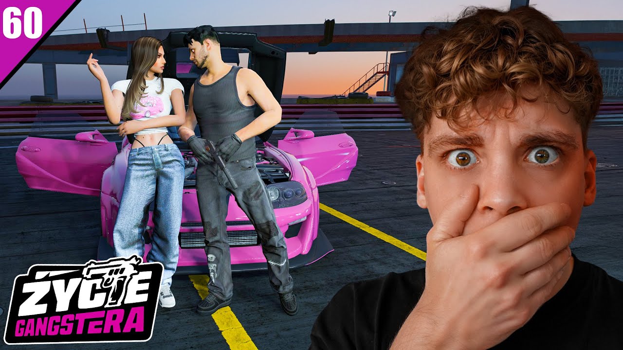LOLA ZDRADZA RICO?! - GTA V ŻYCIE GANGSTERA #60