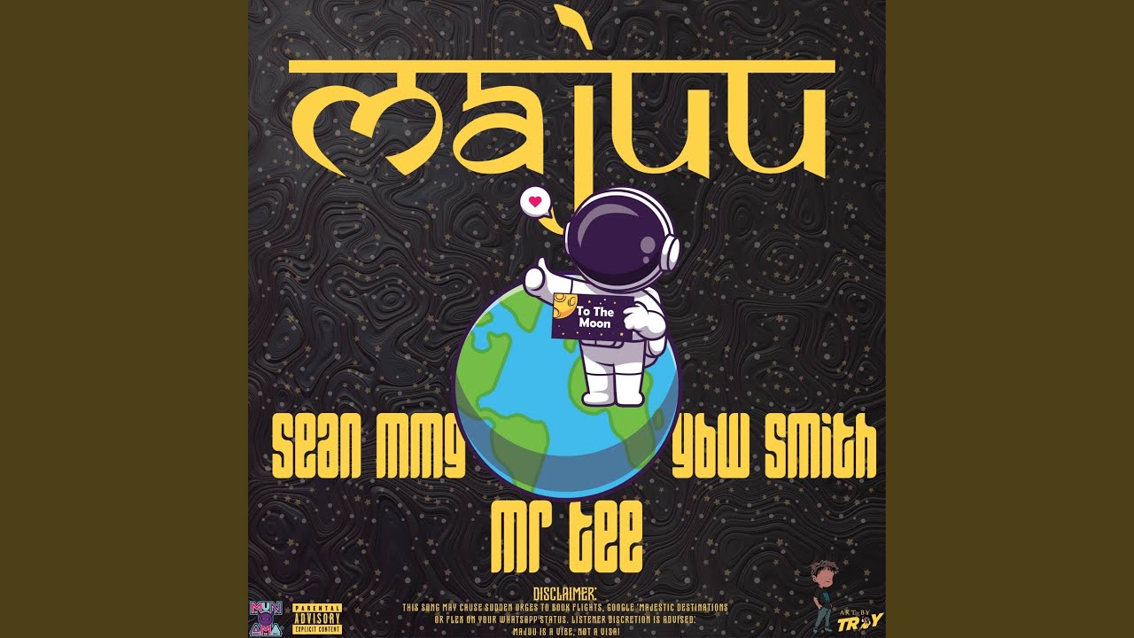 MAJUU (feat. YBW Smith & Mr.Tee)