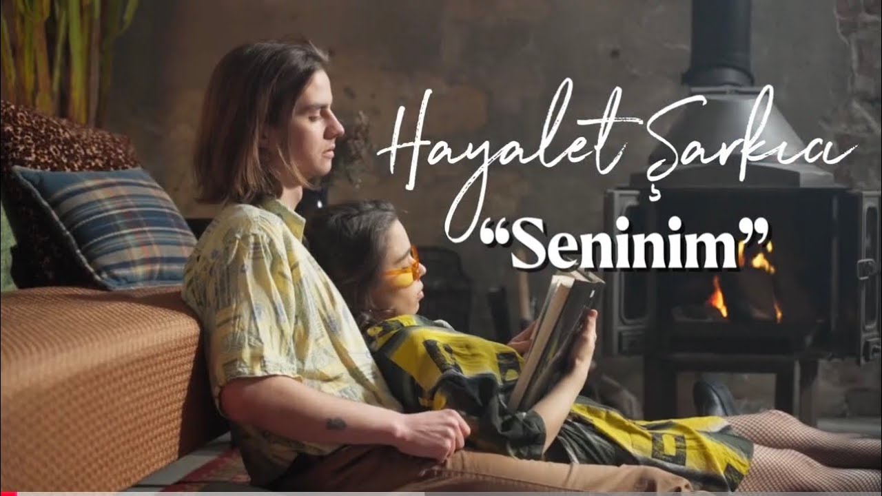 Seninim Artık | Türkçe Slow Rock - Hayalet Şarkıcı
