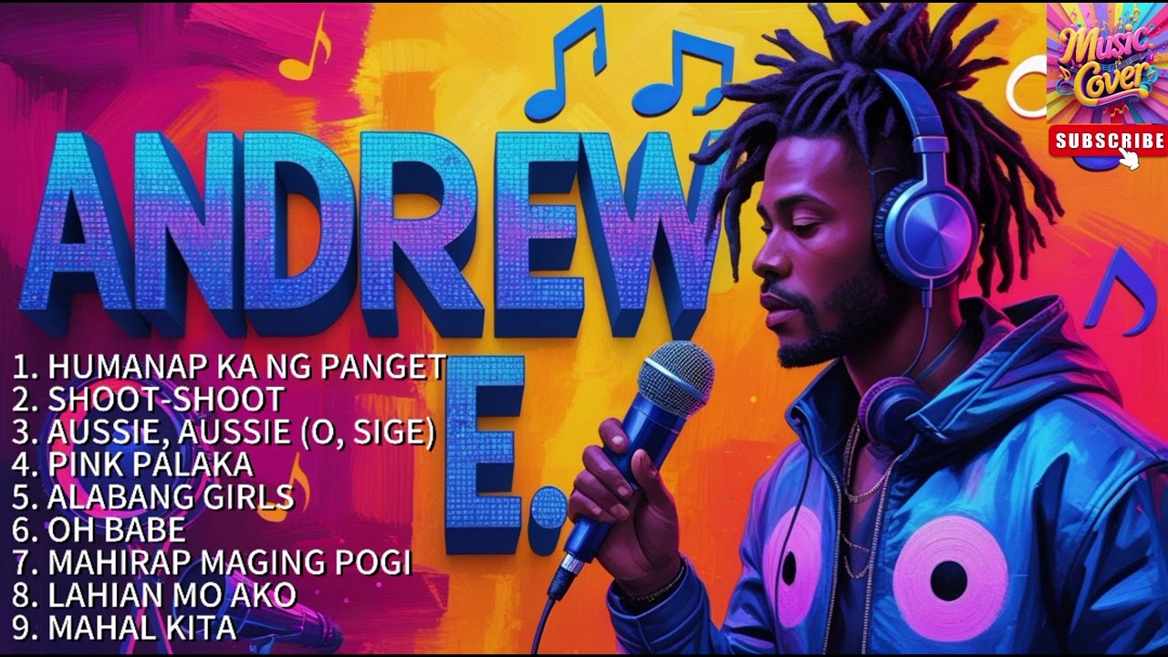 ANDREW E. | Rock, Hip-Hop and Reggae Remix | Music Cover | Top Trending