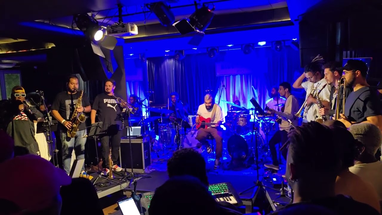 The Pulse of Rio: Joabe Reis’s Jam Session Masterclass