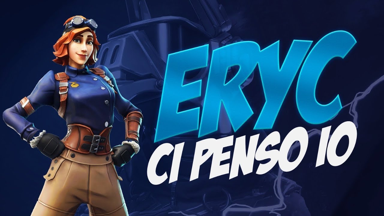 FNATIC ERYC CI PENSO IO! | Fortnite Battle Royale