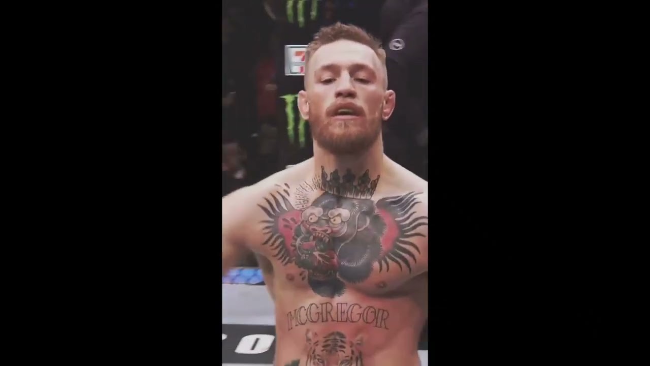 Runaway #ufc #mma #sports #music #wwe #mcgregor #shorts