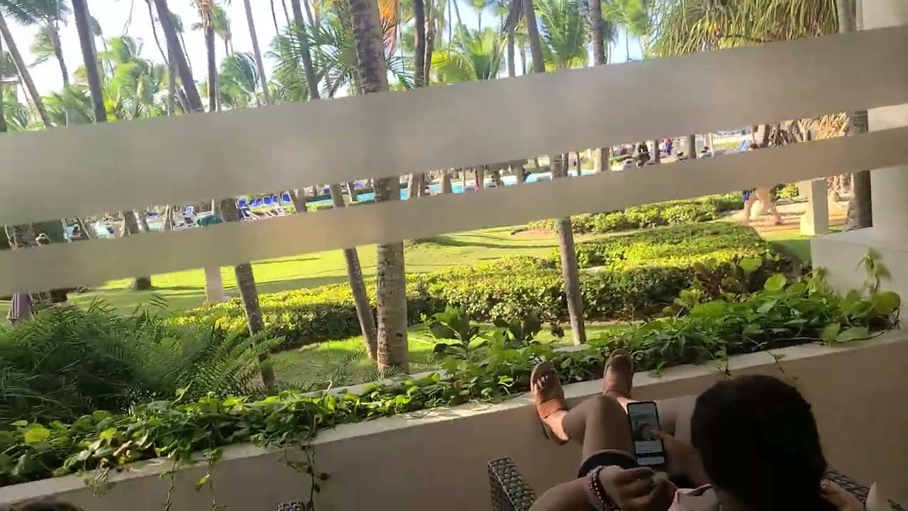 Melia Caribe Beach Resort - Family Beach Side Room