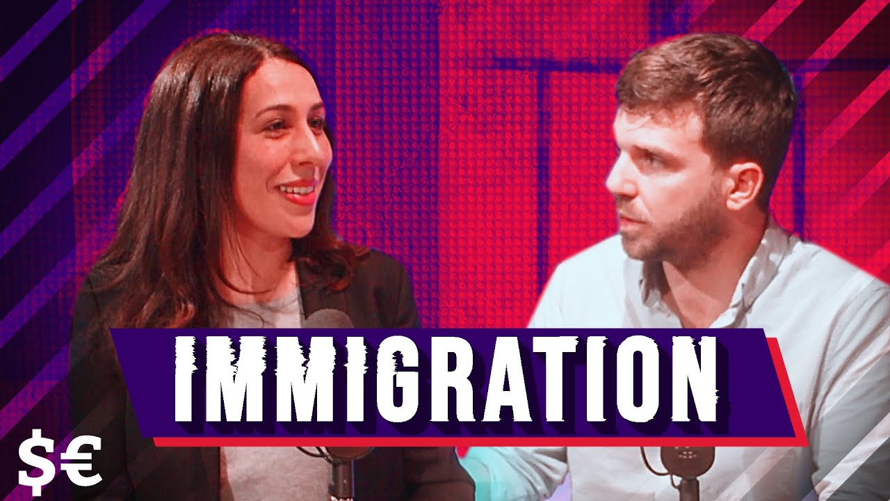 À qui profite vraiment l'immigration ? #StupidPolitics