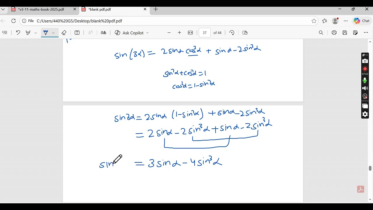 trigonometry lec 6