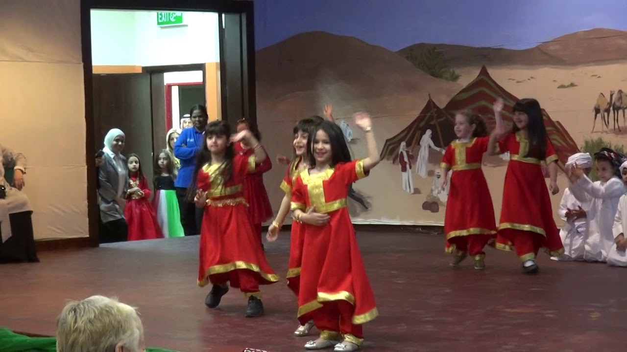 kuwait nation day at IBS School