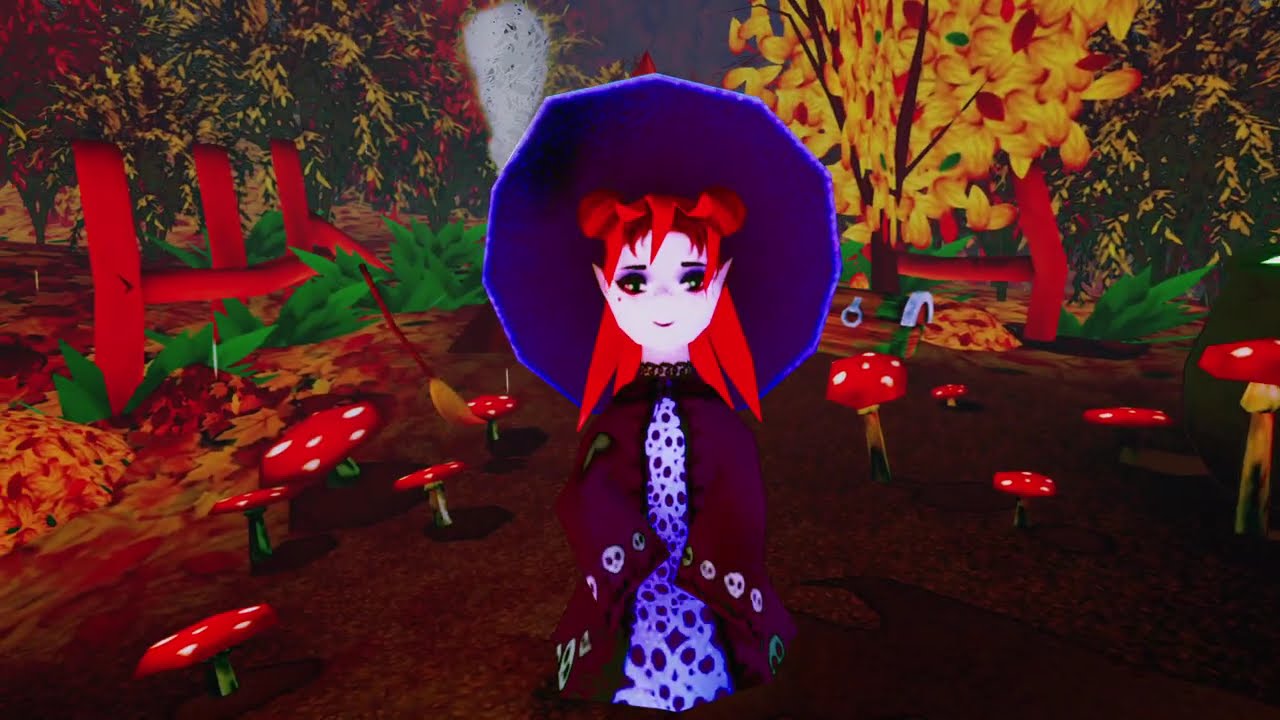 Halloween World Is Terrible Or Am I...
