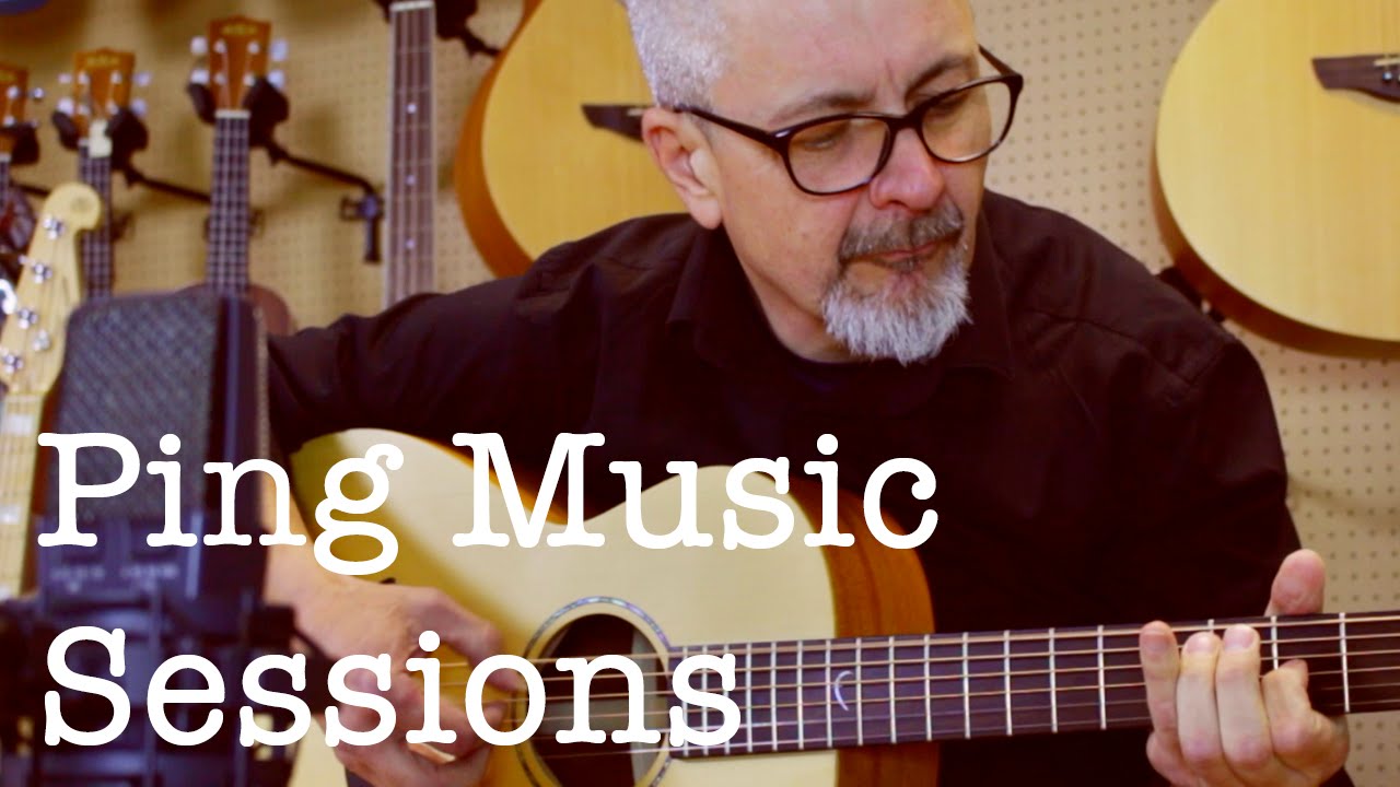 David Morrow - The Death of Church Island | Ping Music Sessions