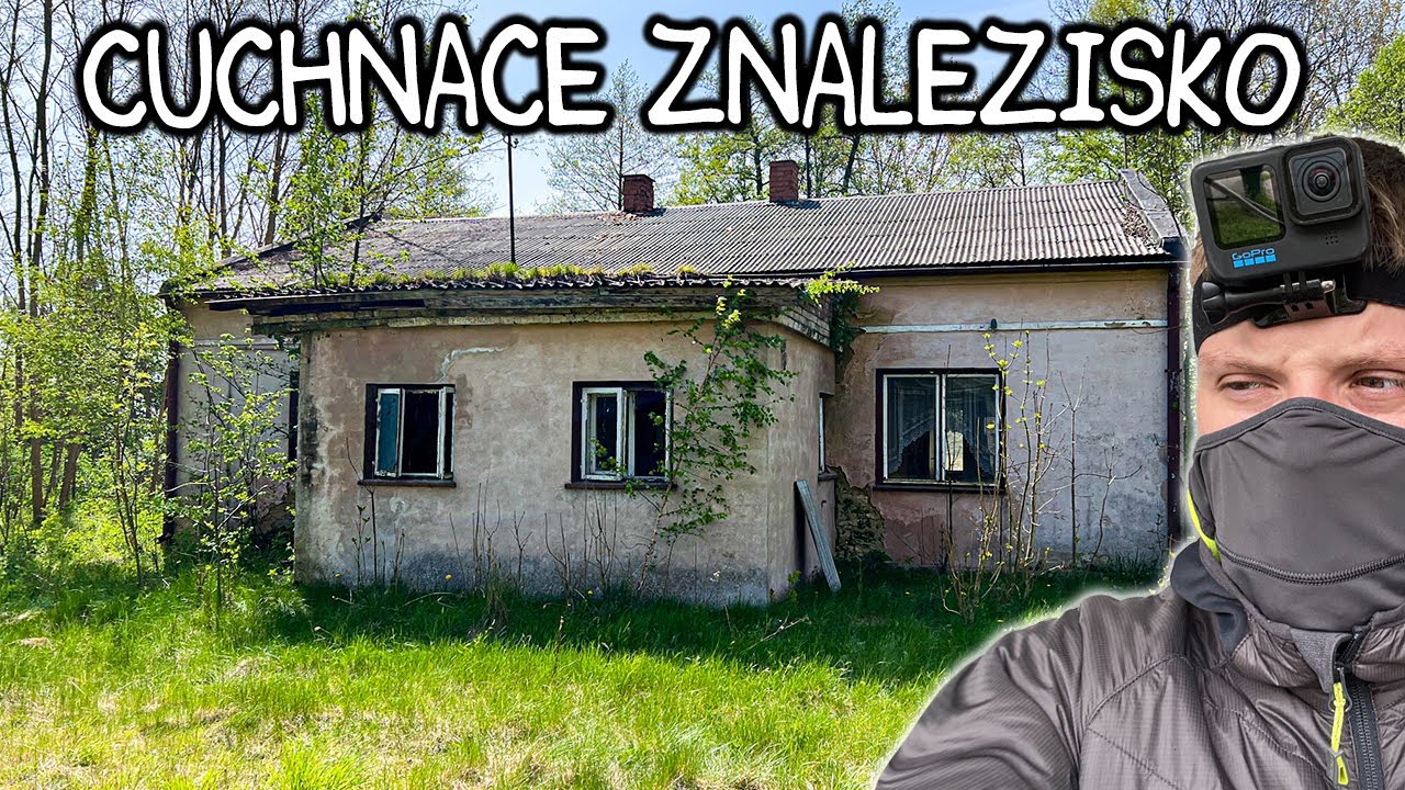 OPUSZCZONE GOSPODARSTWO ZE ŚLADAMI PO ZWŁOKACH - Urbex POV