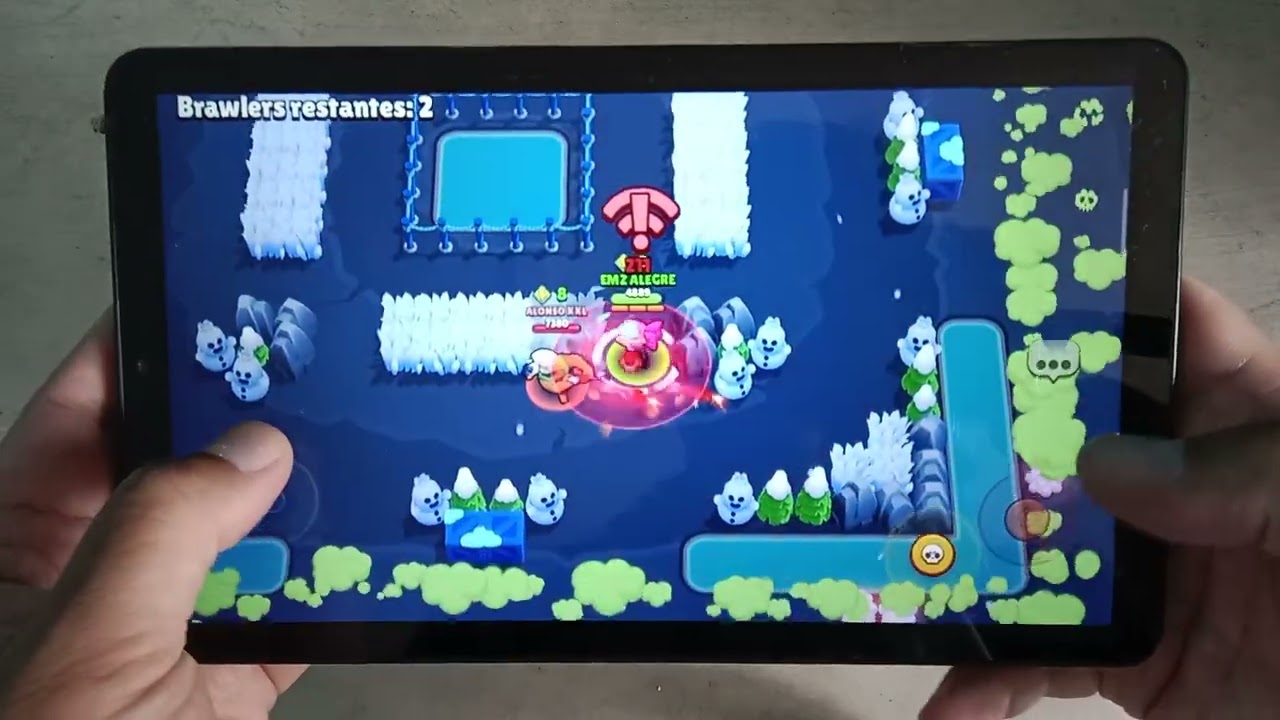 Prueba de juegos la tablet Lenovo TAB one / Drakoomtech lobo