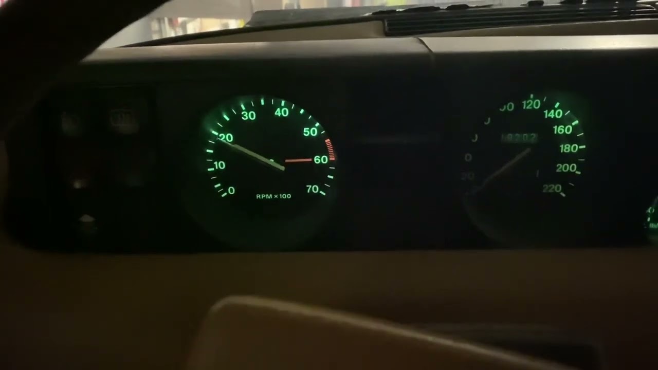 Rover SD1 2600 acc&eacute;l&eacute;ration ￼