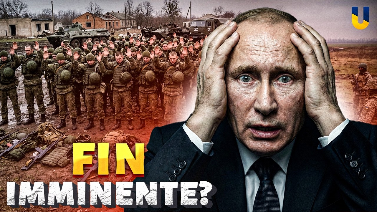 CAPITULATION à Moscou? Des Russes refusent de COMBATTRE. Appels à des POURPARLERS