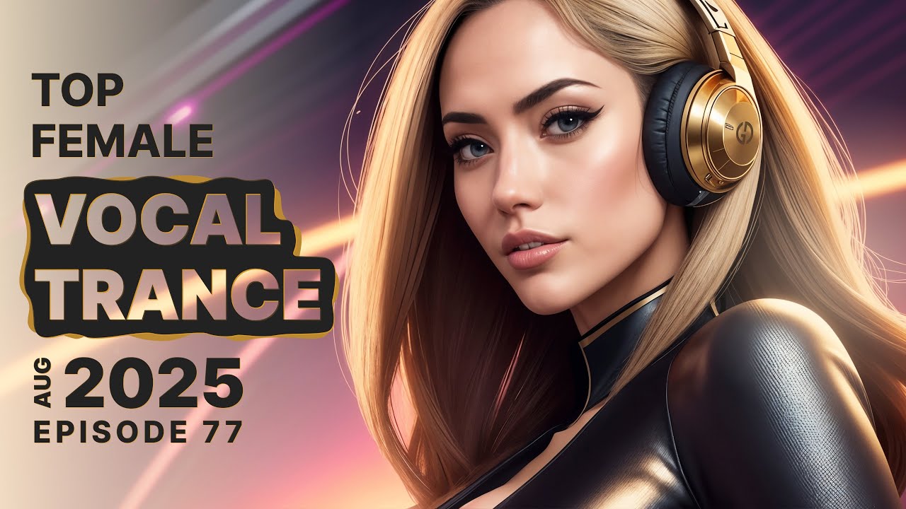 Top Vocal Trance • August 2025 [Episode 77]