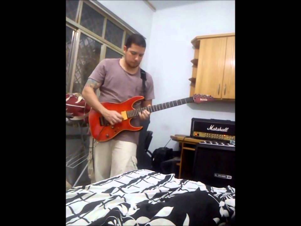 Ibanez Prestige RG3120 (Dreaders)