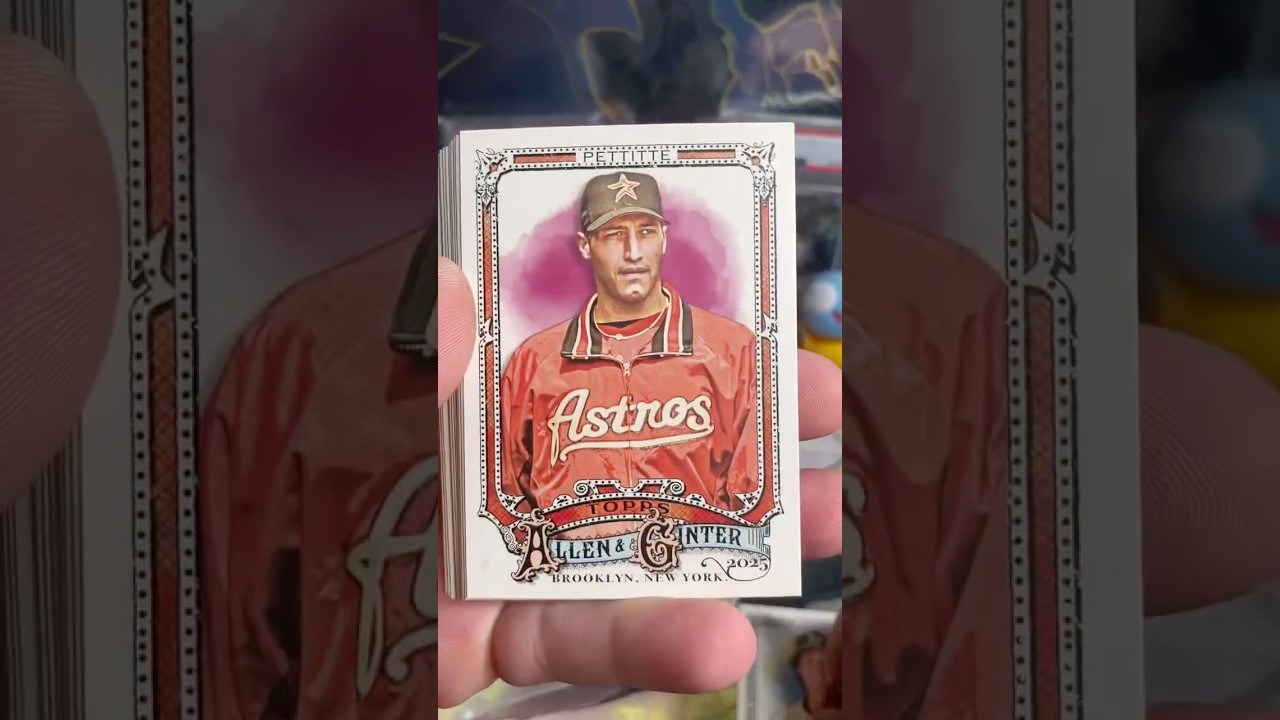 Allen & Ginter cards #toppsbaseball #tradingcards #topps #topproducts #allenandginter #baseballcards