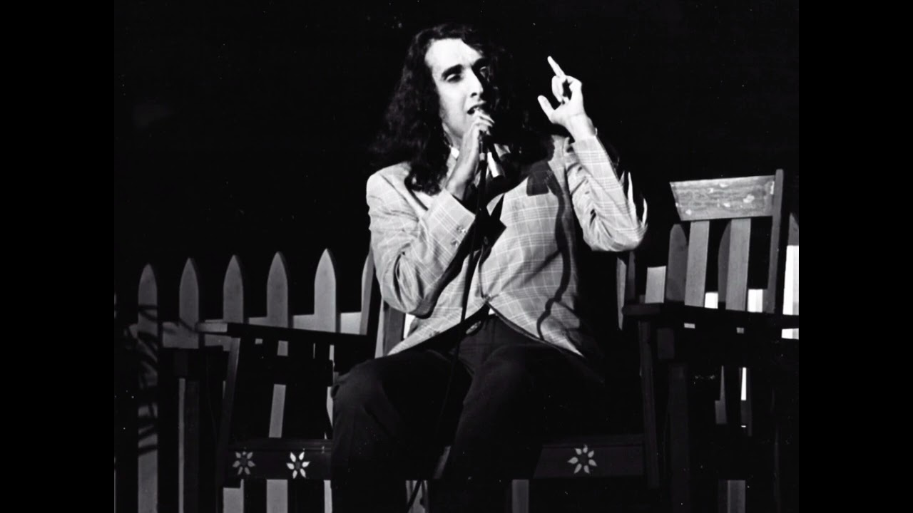 Tiny Tim - I Really Don't Want To Know (Apartment Recording, 1976) [Remastered]