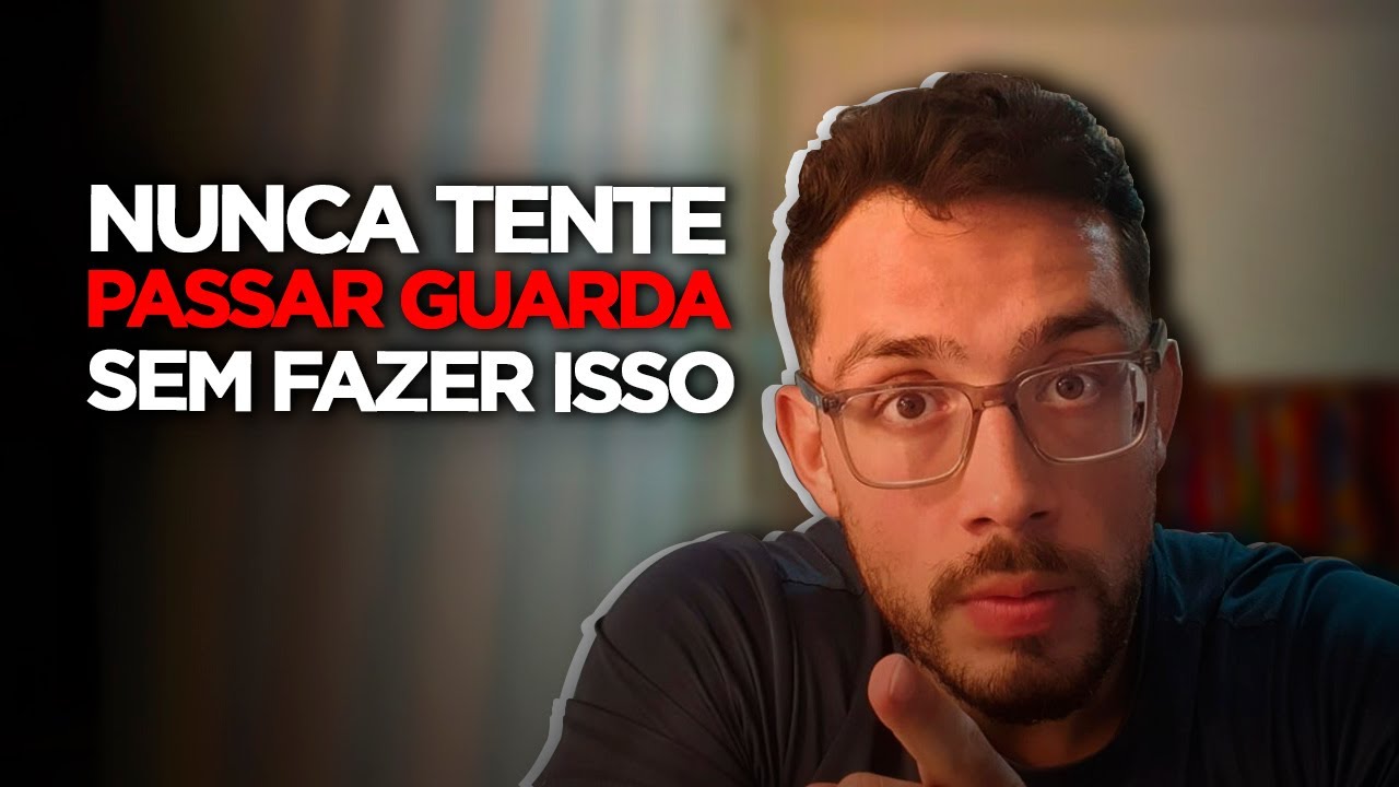 O Maior Fundamento de Jiu-Jitsu para se Tornar um PASSADOR Implacável - Frustre todos os Guardeiros